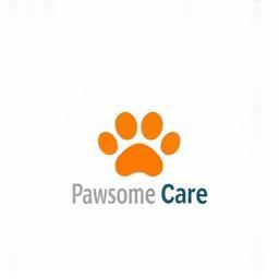 Pawsome Care logo